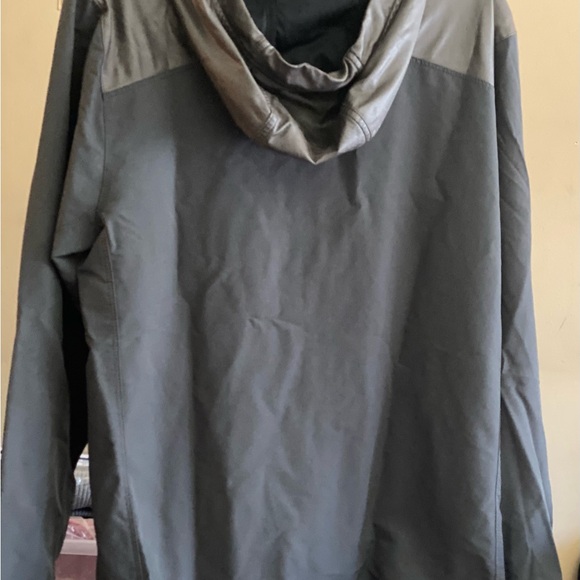 FULL ZIP HOODIE NWOT - Picture 5 of 6